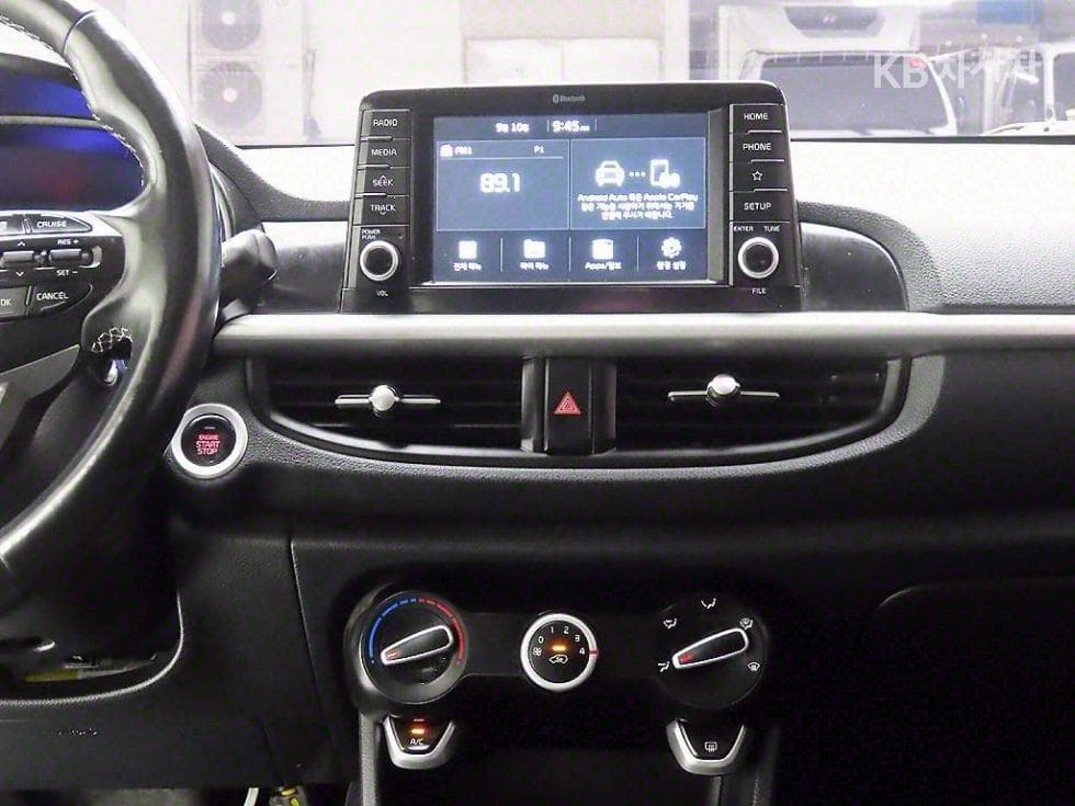 (28n6461)KIA All New Morning(JA)Luxury - 9