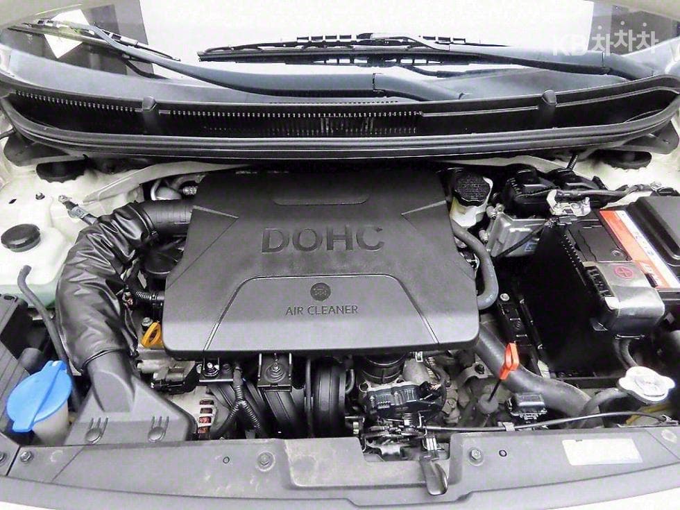 (28n6461)KIA All New Morning(JA)Luxury - 19