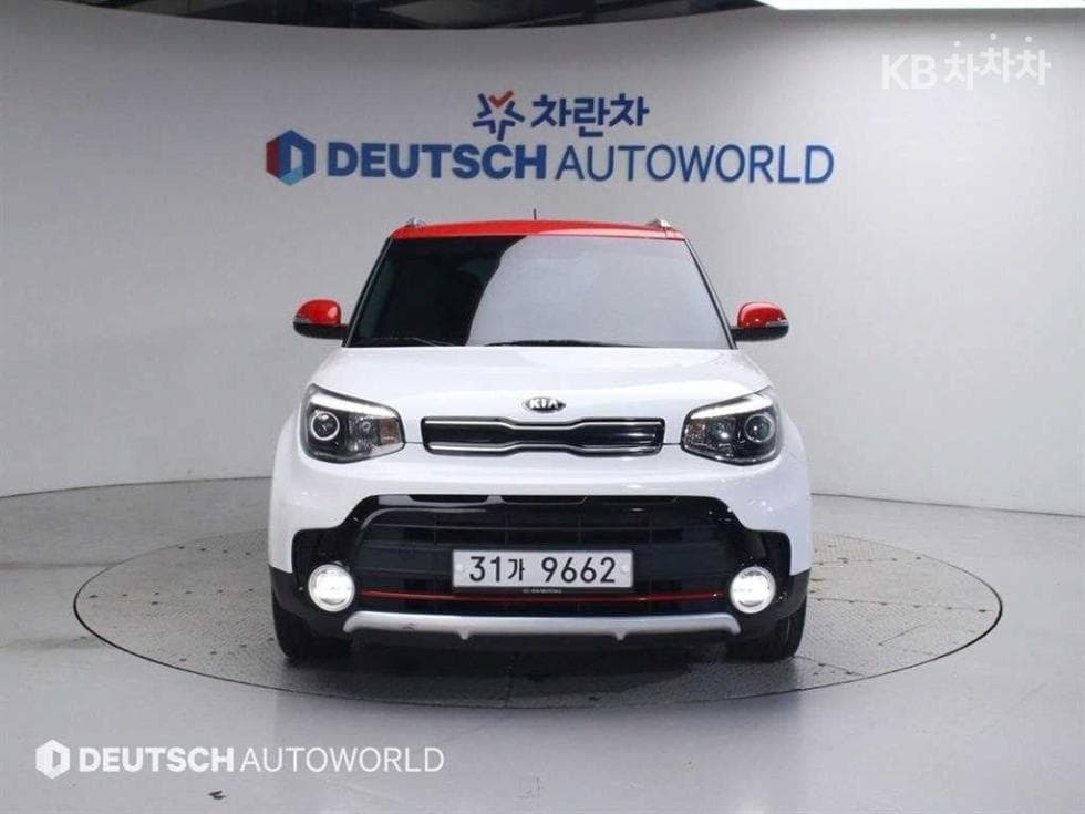 Киа The New (фейслифт) Soul 1.6 Бензин Престиж - Image 1