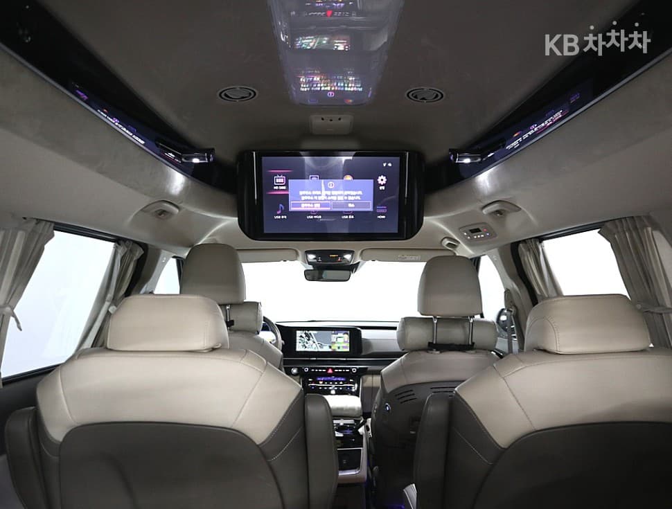 Kia Carnival 4th generationHigh Limousine (Carnival) G3.5 GDI 9-seater Signature - 15