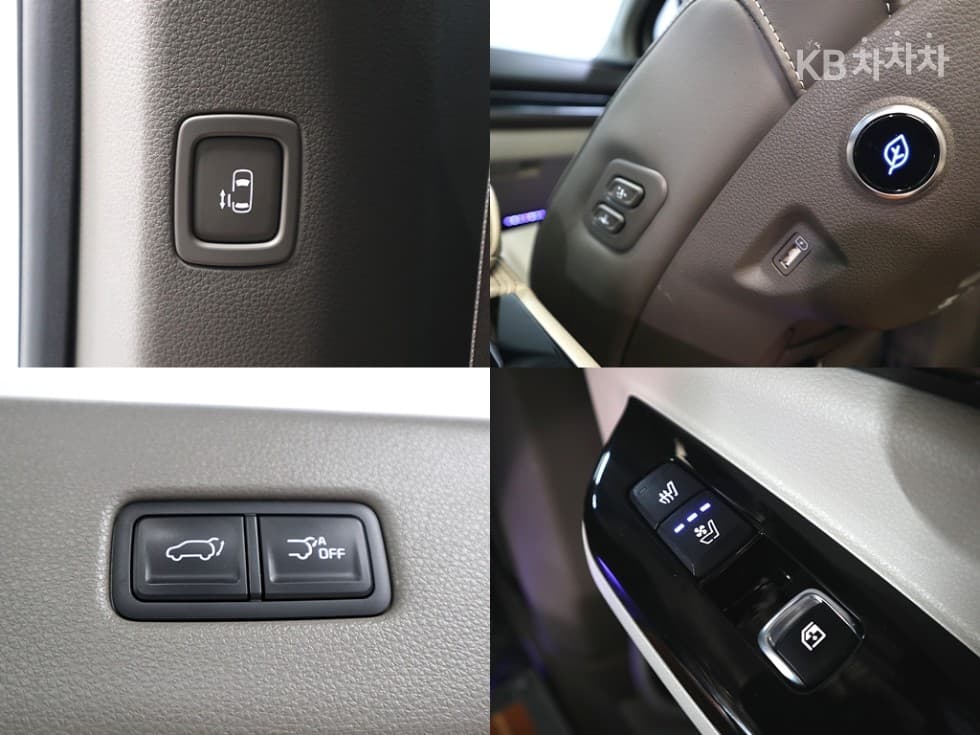 Kia Carnival 4th generationHigh Limousine (Carnival) G3.5 GDI 9-seater Signature - 19