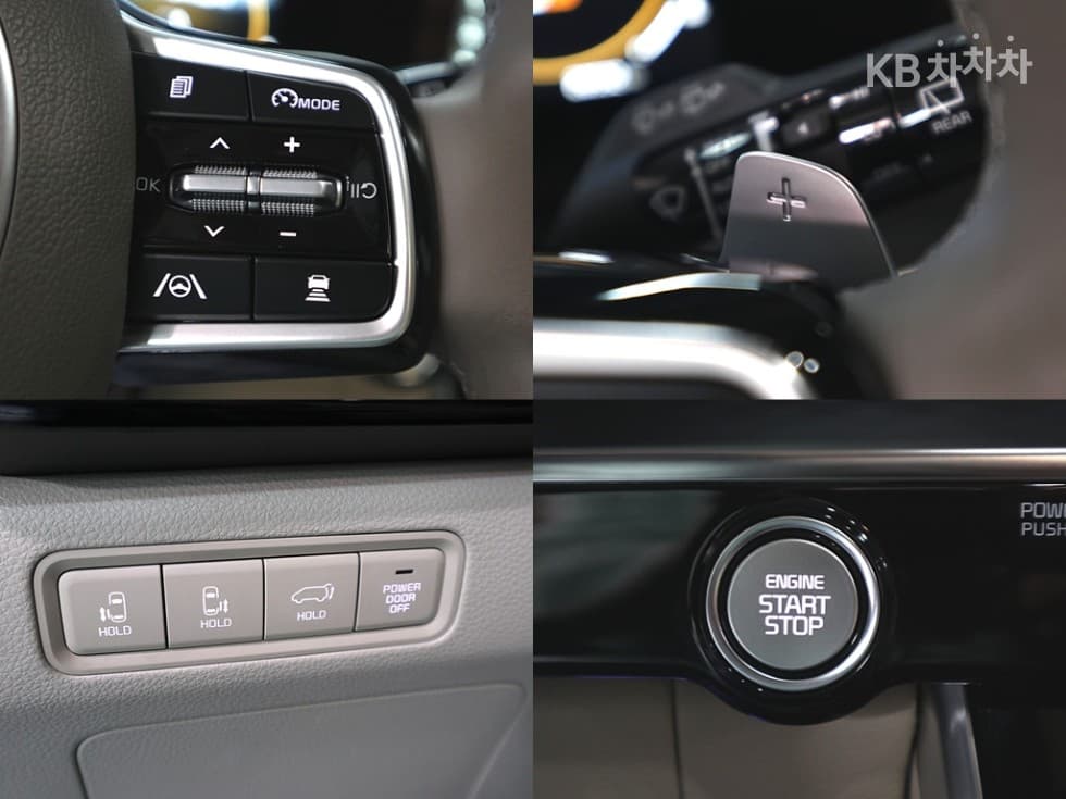 Kia Carnival 4th generationHigh Limousine (Carnival) G3.5 GDI 9-seater Signature - 20