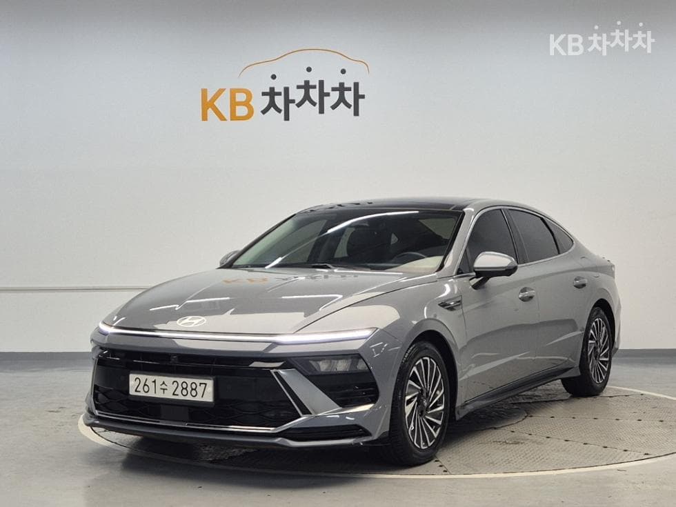 Hyundai Sonata The Edge Hybrid (DN8) 2.0 HEV Exclusive - Image 1