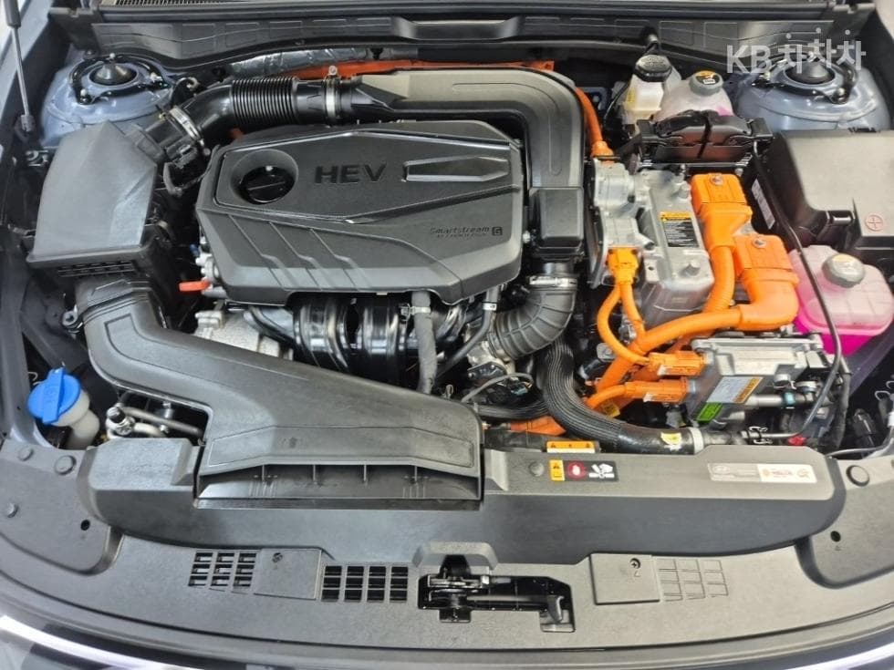 (261no.2887)Hyundai Sonata D-Edge Hybrid (DN8)2.0 HEV Exclusive - 5