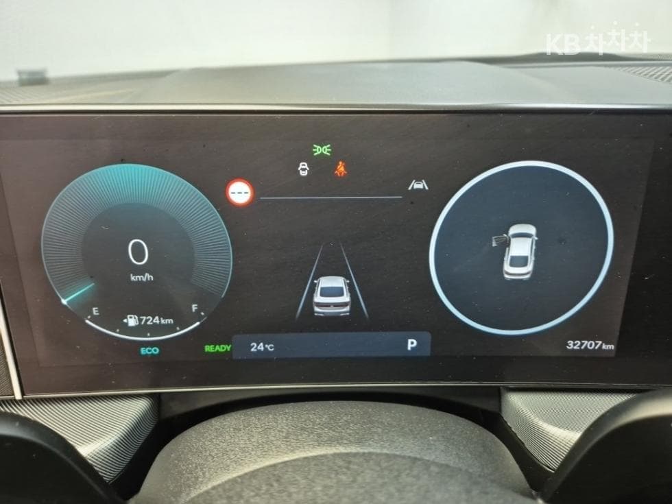 (261no.2887)Hyundai Sonata D-Edge Hybrid (DN8)2.0 HEV Exclusive - 6