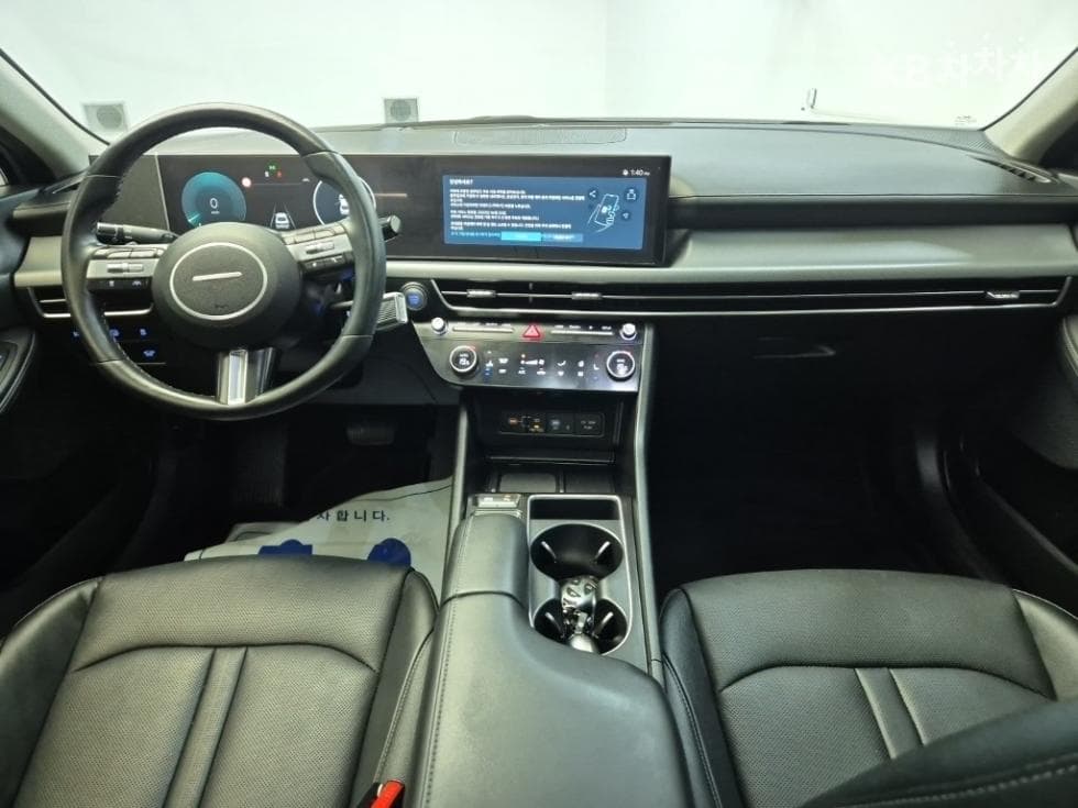 (261no.2887)Hyundai Sonata D-Edge Hybrid (DN8)2.0 HEV Exclusive - 7