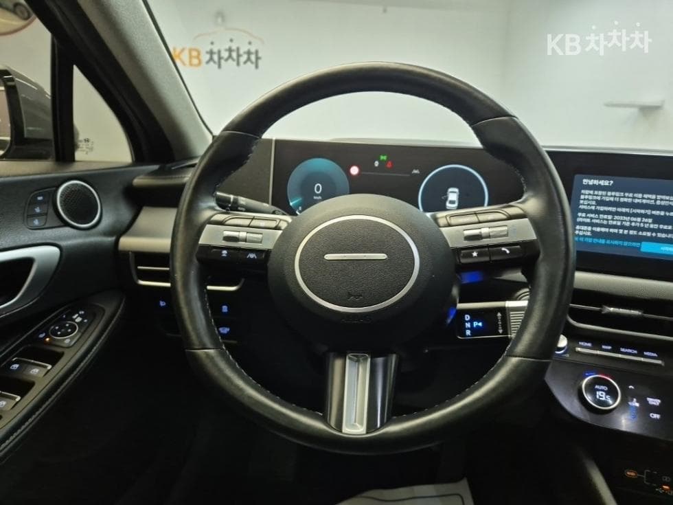 (261no.2887)Hyundai Sonata D-Edge Hybrid (DN8)2.0 HEV Exclusive - 9