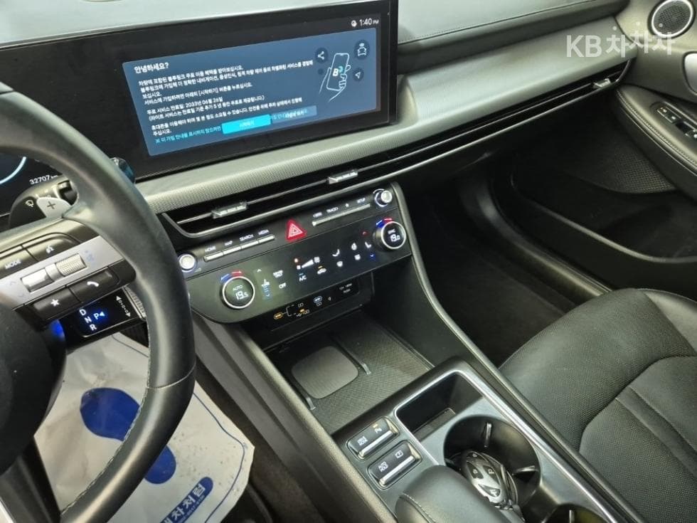 (261no.2887)Hyundai Sonata D-Edge Hybrid (DN8)2.0 HEV Exclusive - 10