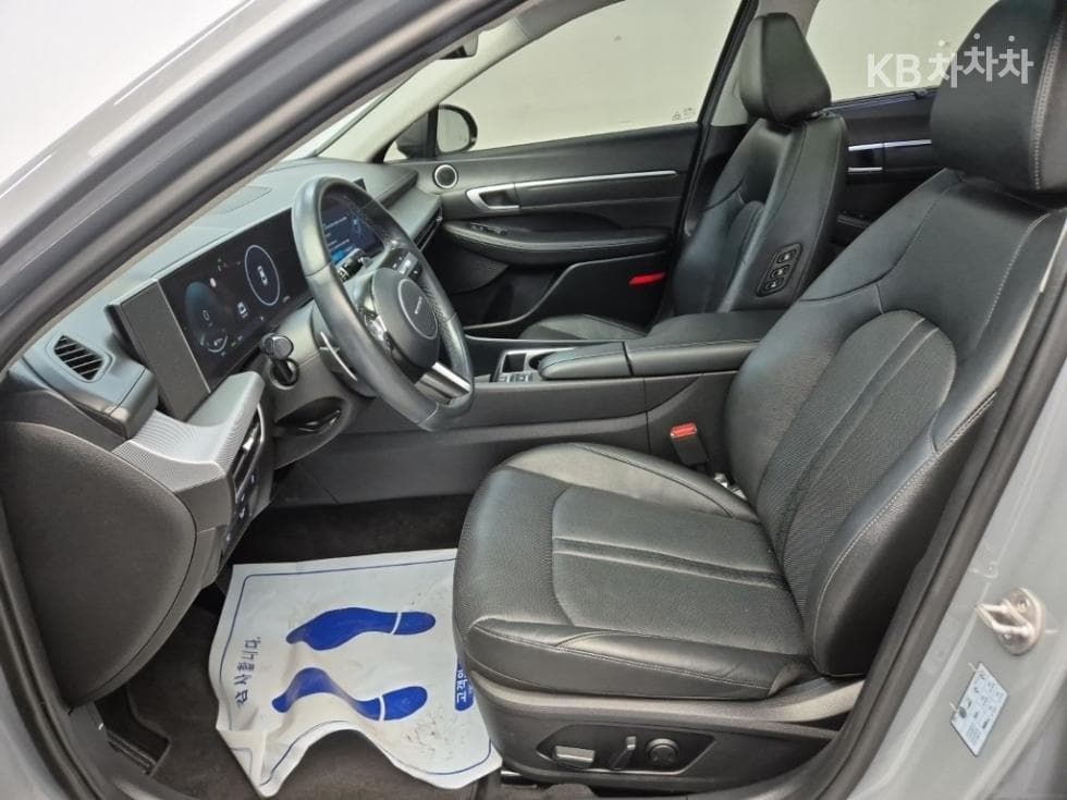 (261no.2887)Hyundai Sonata D-Edge Hybrid (DN8)2.0 HEV Exclusive - 11