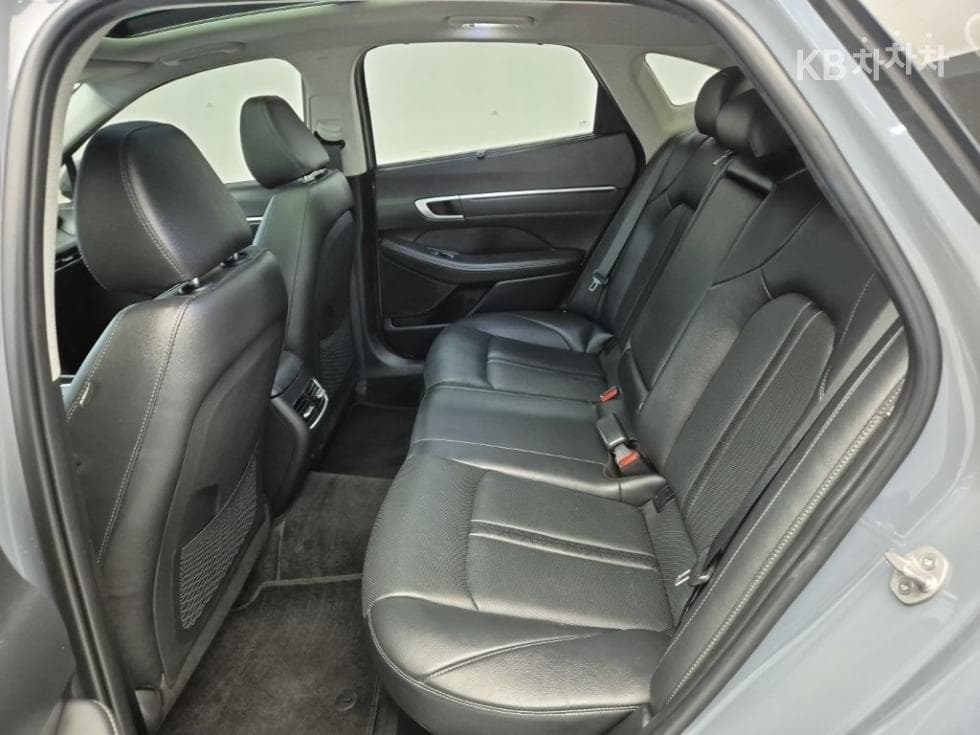 (261no.2887)Hyundai Sonata D-Edge Hybrid (DN8)2.0 HEV Exclusive - 12