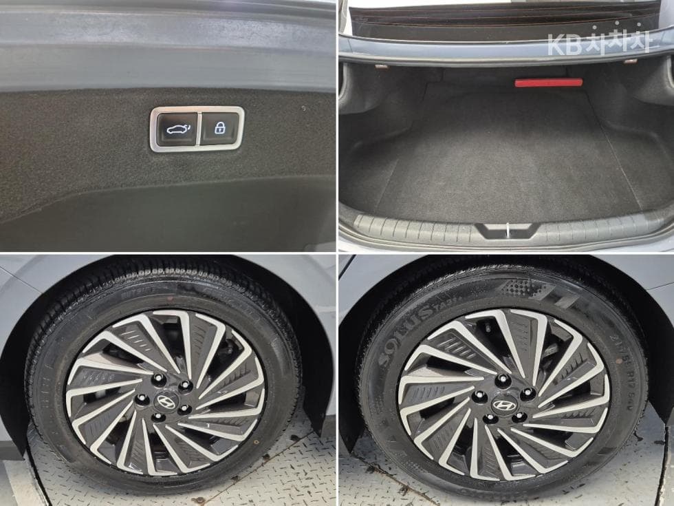 (261no.2887)Hyundai Sonata D-Edge Hybrid (DN8)2.0 HEV Exclusive - 20