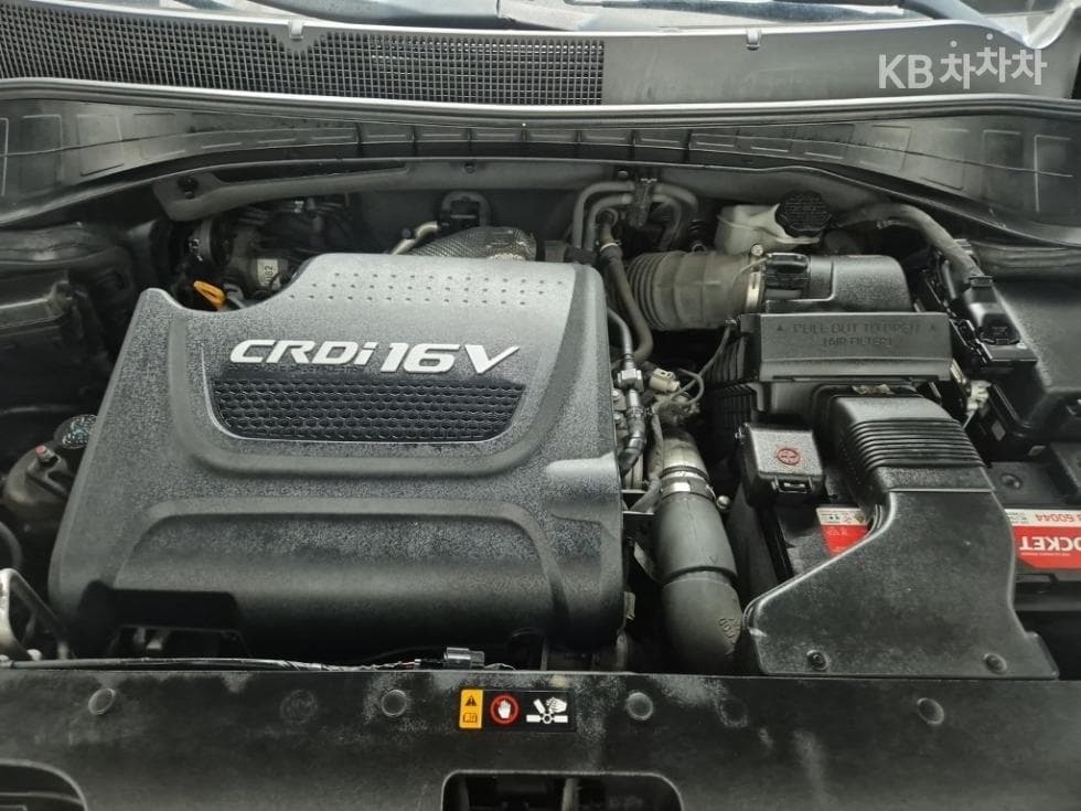 Киа All NewSorentoДизел 2.0 2WD Noblesse - 5