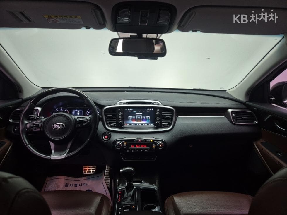 Киа All NewSorentoДизел 2.0 2WD Noblesse - 7