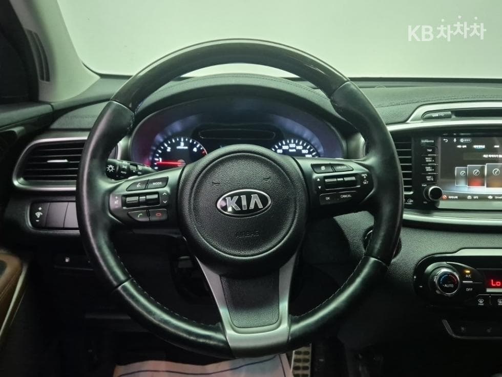 Киа All NewSorentoДизел 2.0 2WD Noblesse - 9
