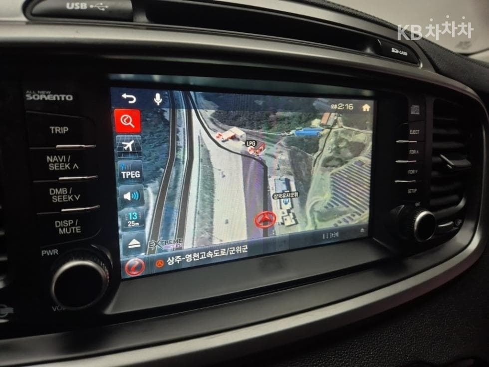 Киа All NewSorentoДизел 2.0 2WD Noblesse - 13