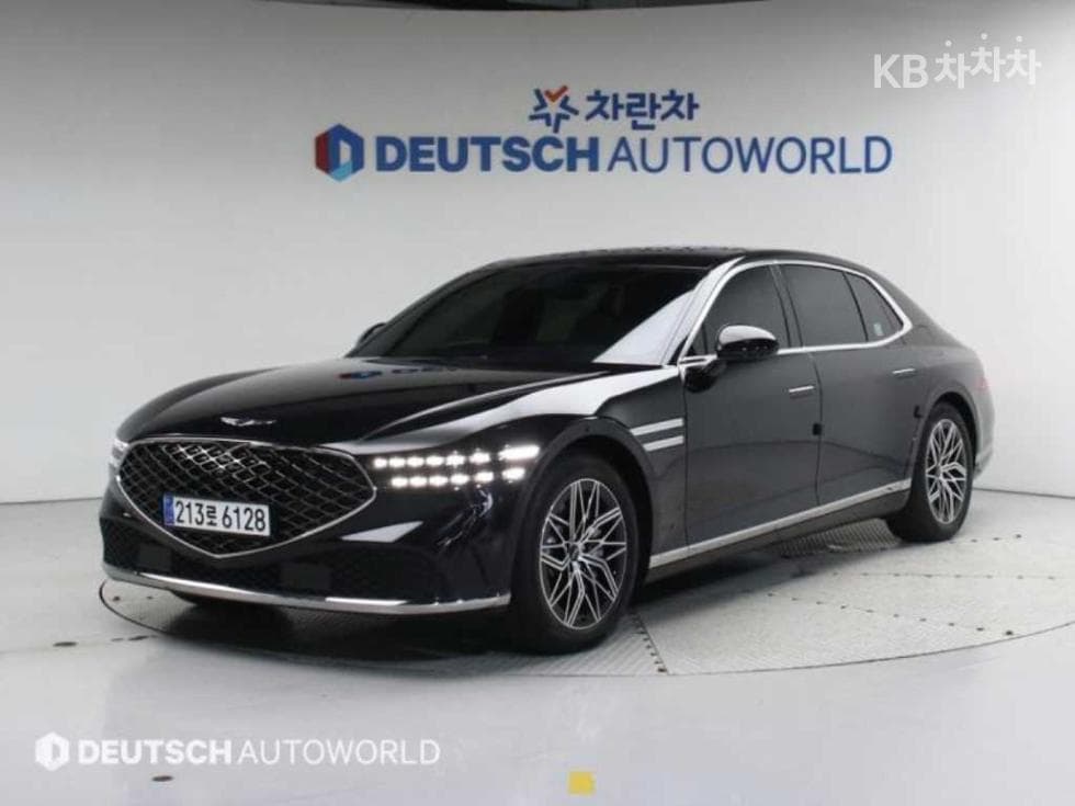 Дженезис G90(RS4) 3.5T AWD Стандартен - Image 1
