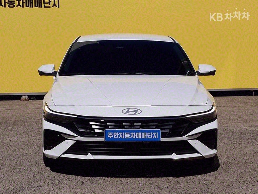 Хюндай The New (фейслифт) Avante (Elantra) (CN7) 1.6 Бензин Inspiration - Image 1