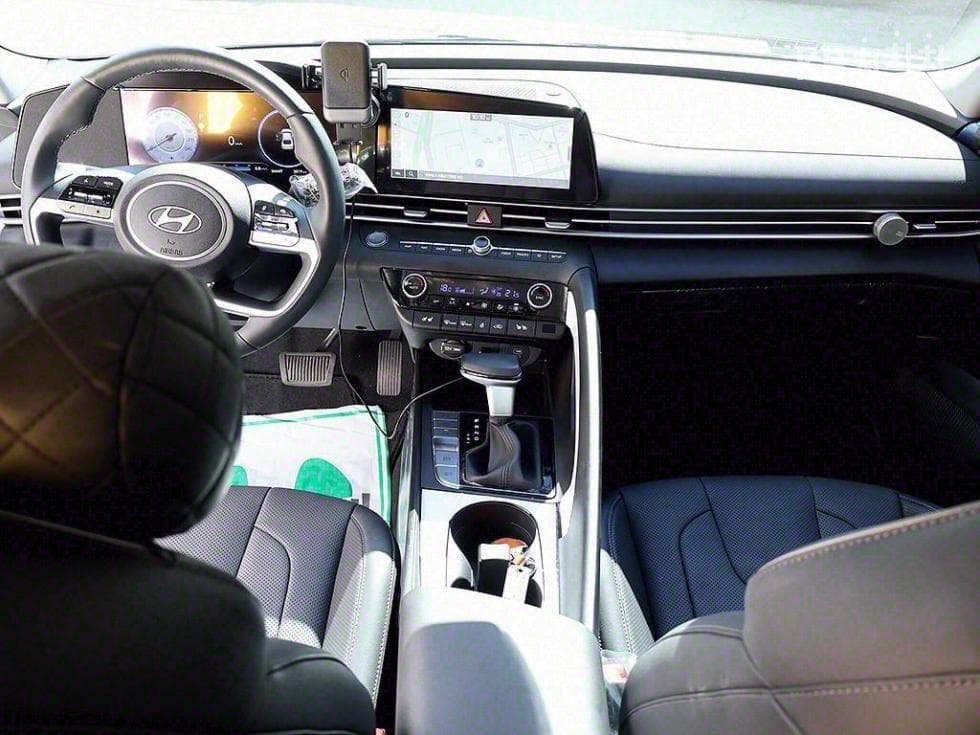 Хюндай The New (фейслифт) Avante (Elantra) (CN7)1.6 Бензин Inspiration - 5