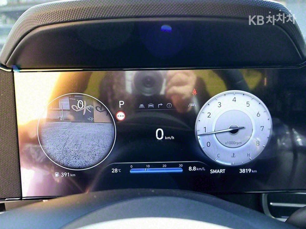 Хюндай The New (фейслифт) Avante (Elantra) (CN7)1.6 Бензин Inspiration - 6