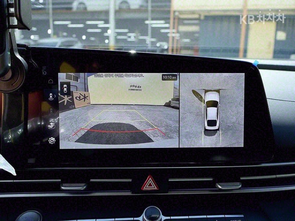 Хюндай The New (фейслифт) Avante (Elantra) (CN7)1.6 Бензин Inspiration - 9