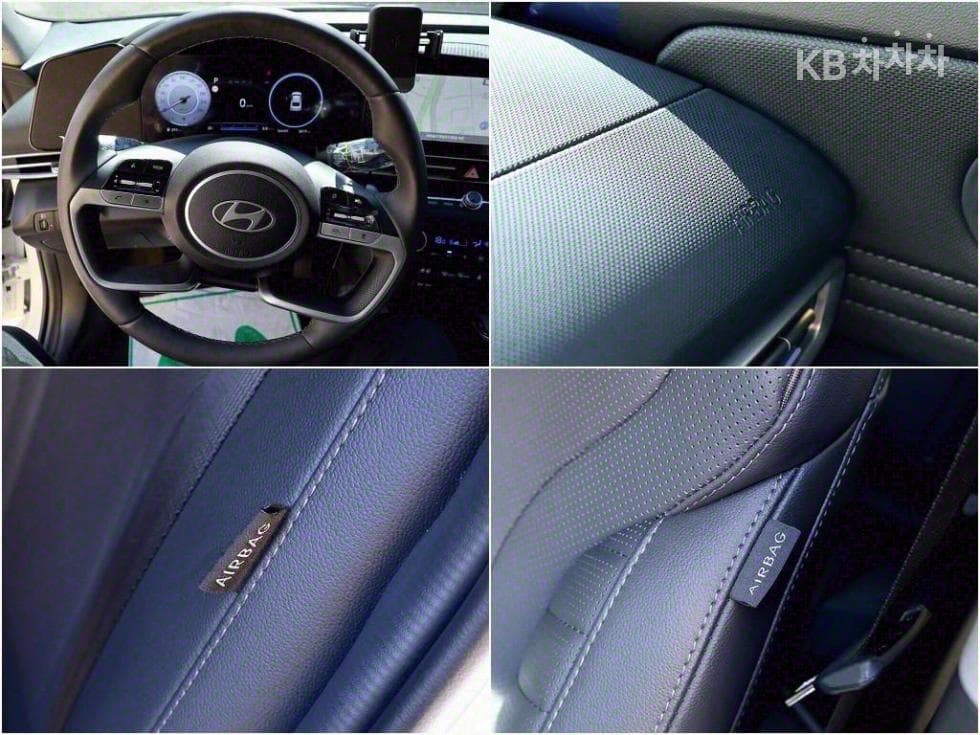 Хюндай The New (фейслифт) Avante (Elantra) (CN7)1.6 Бензин Inspiration - 16