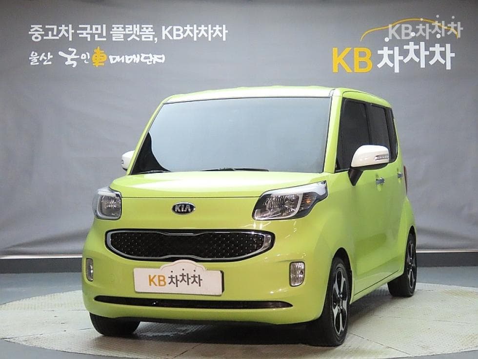 Киа Рей (ван) 1.0 Бензин Turbo Лукс - Image 1