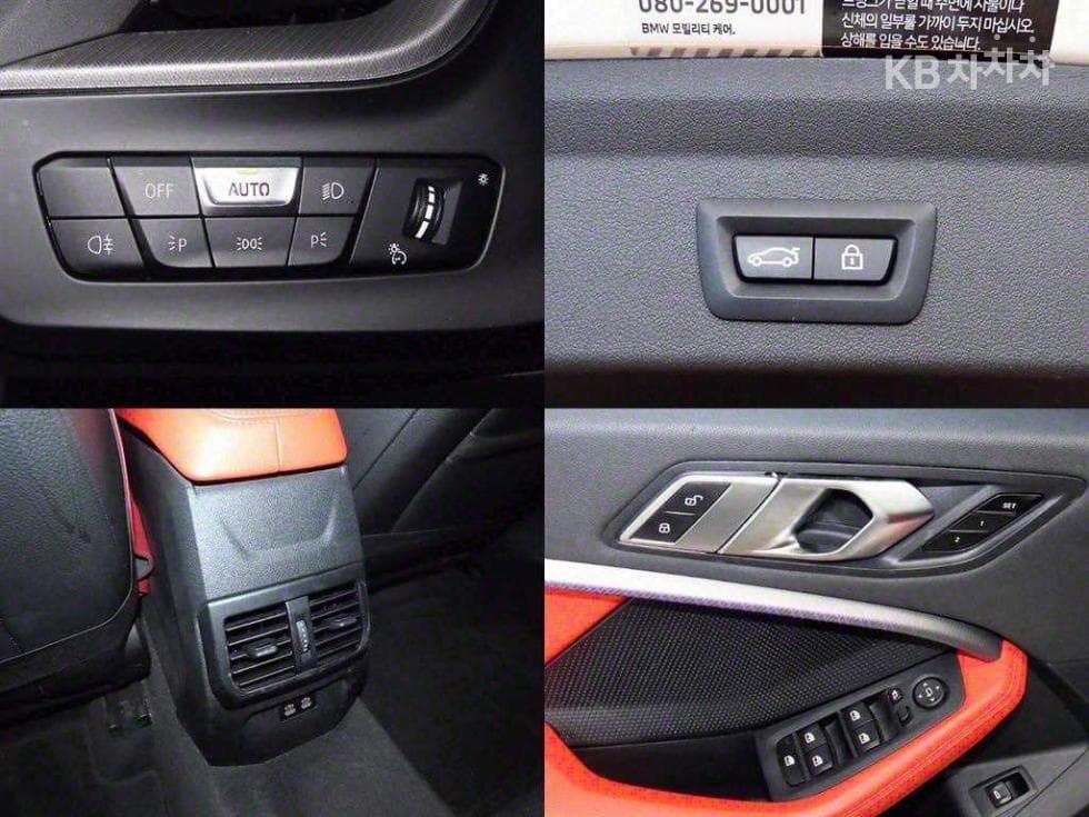 BMW 1시리즈 (F40)M135i xDrive Стандартен - 17