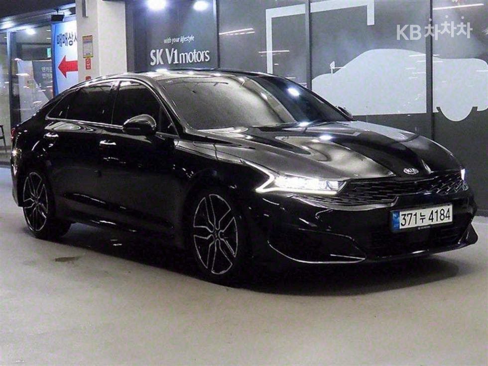 Киа K5 3-토 поколение 1.6 Бензин Турбо Noblesse - Image 1