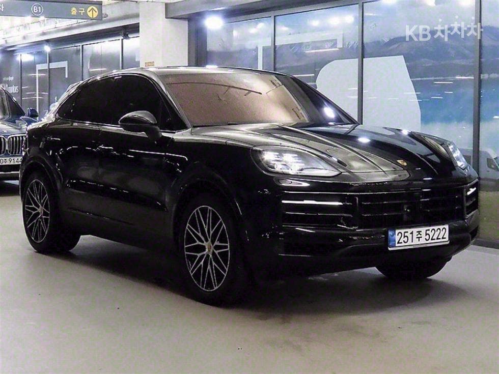 Porsche Cayenne(9Y0) 3.0 Coupe Стандартен - Image 1