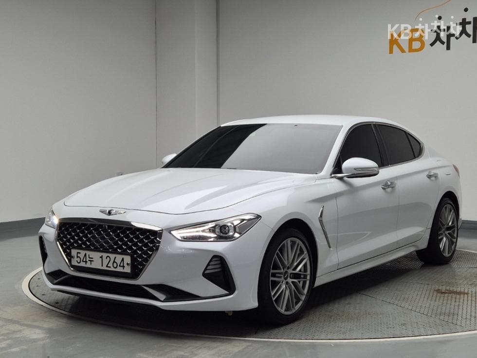 Дженезис G70 2.0T Elite - Image 1