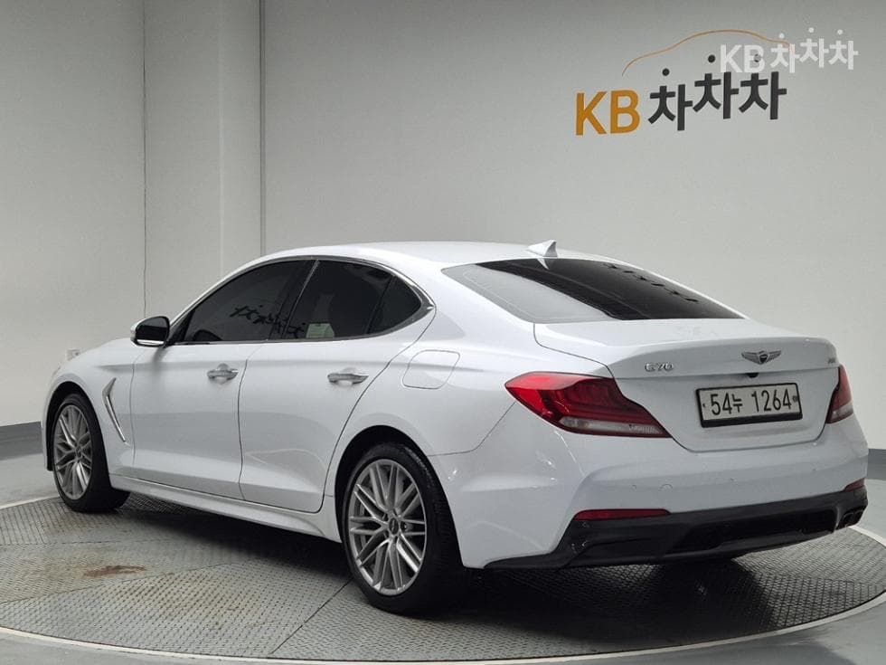 Genesis G702.0T Elite - 2