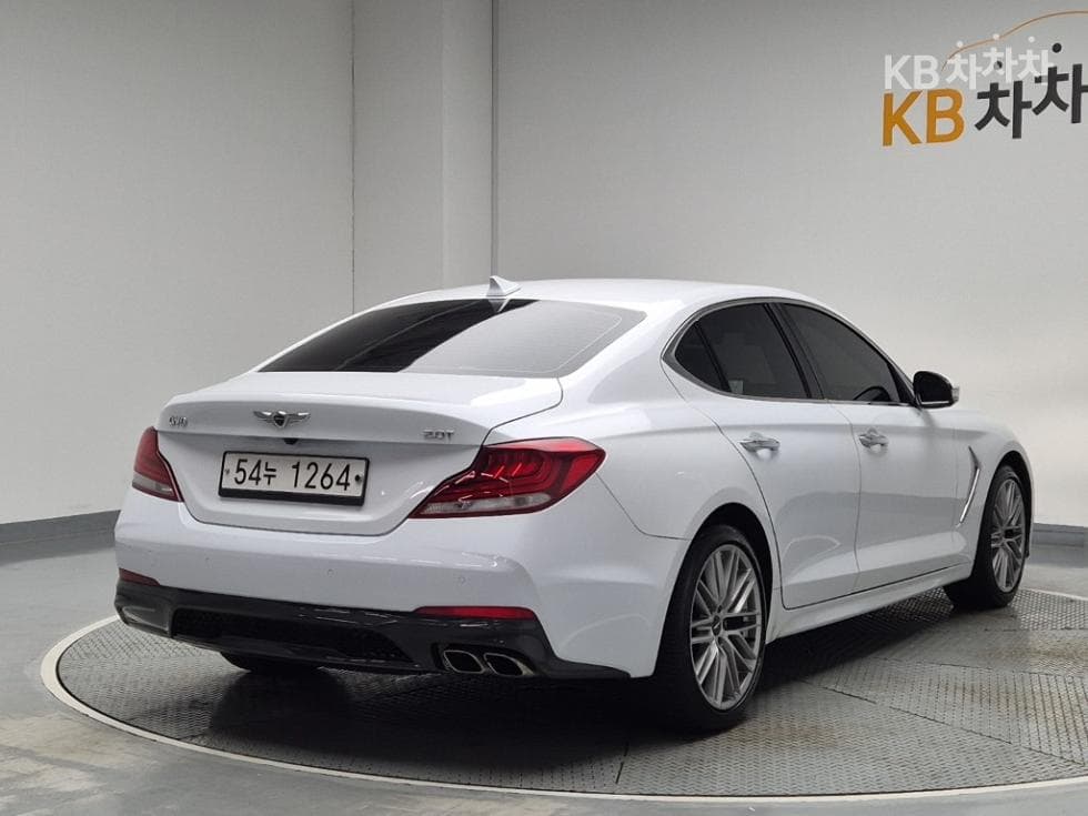 Genesis G702.0T Elite - 3