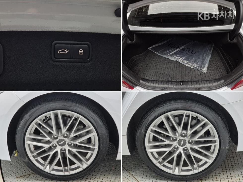 Genesis G702.0T Elite - 19