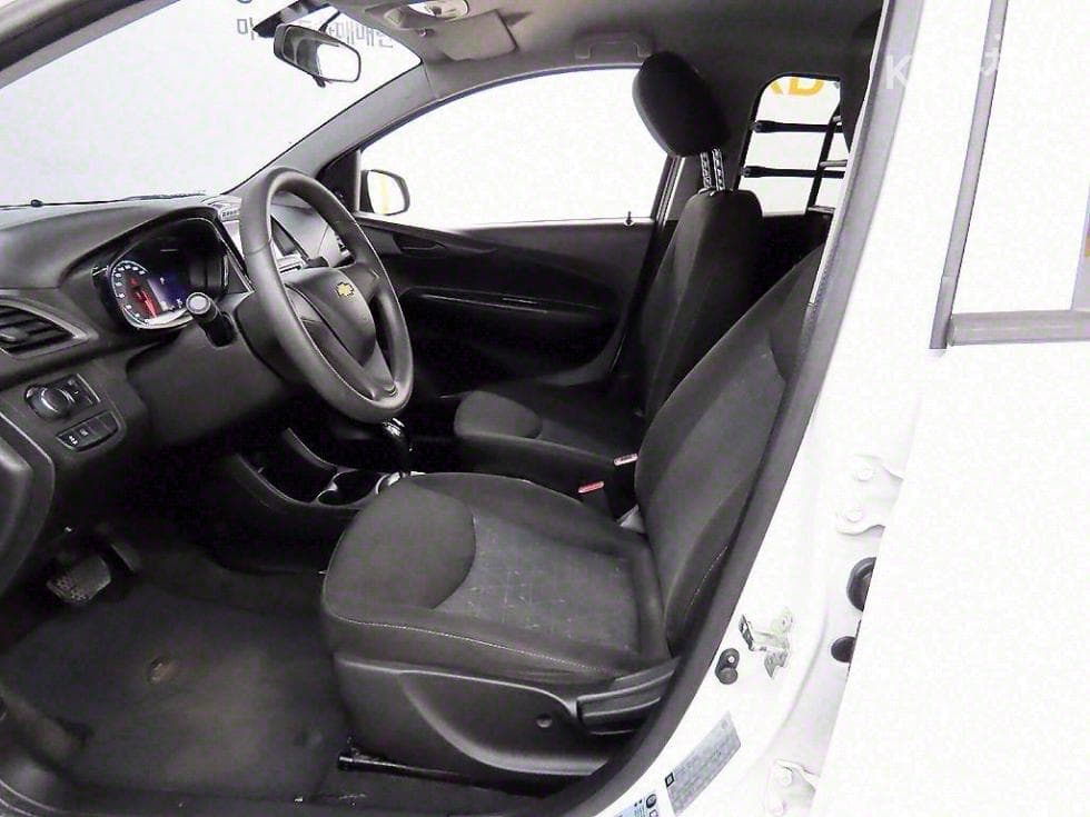 GM Korea The New (facelift) Spark Van1.0 PassengerVan base trim - 5