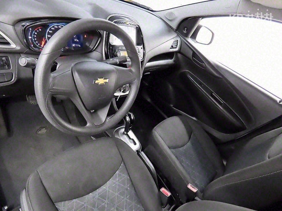 GM Korea The New (facelift) Spark Van1.0 PassengerVan base trim - 7