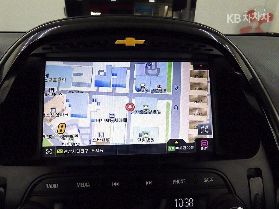 GM Korea The New (facelift) Spark Van1.0 PassengerVan base trim - 15