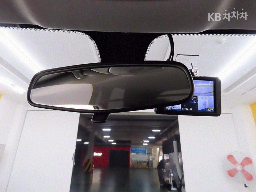 GM Korea The New (facelift) Spark Van1.0 PassengerVan base trim - 17