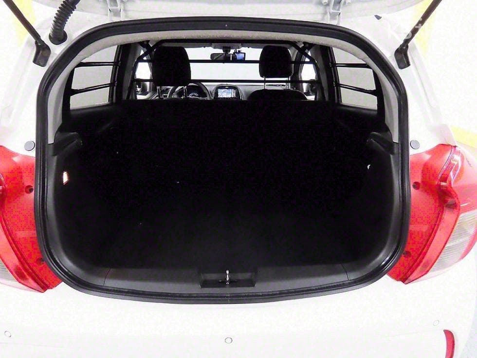 GM Korea The New (facelift) Spark Van1.0 PassengerVan base trim - 18