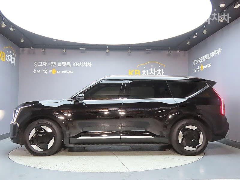 Киа EV9AWD 어스 - 5