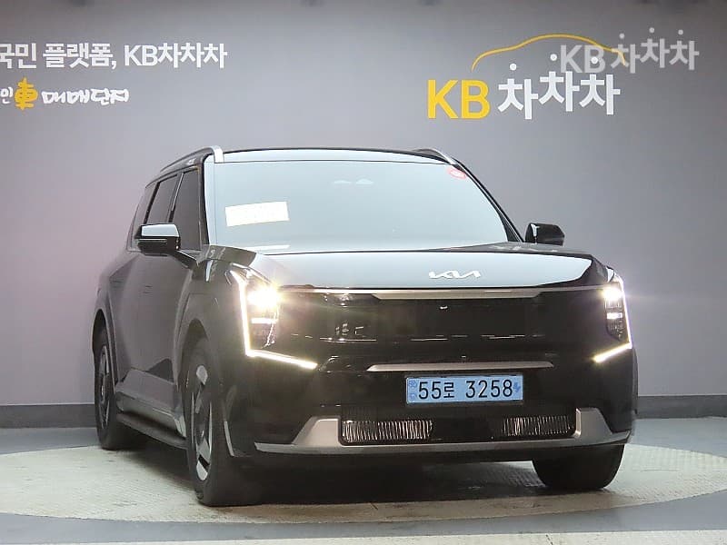 Киа EV9AWD 어스 - 3