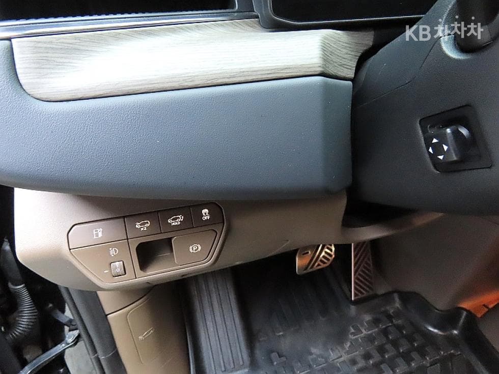 Киа EV9AWD 어스 - 12