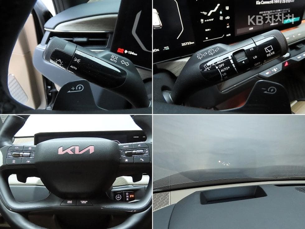 Киа EV9AWD 어스 - 14