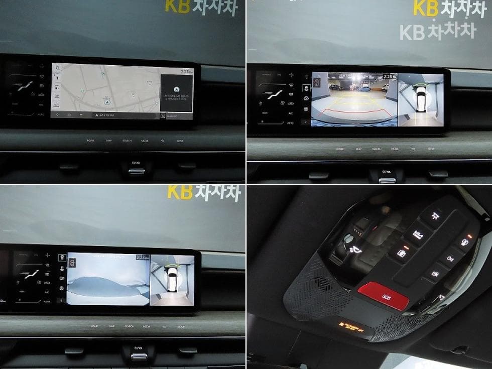 Киа EV9AWD 어스 - 16