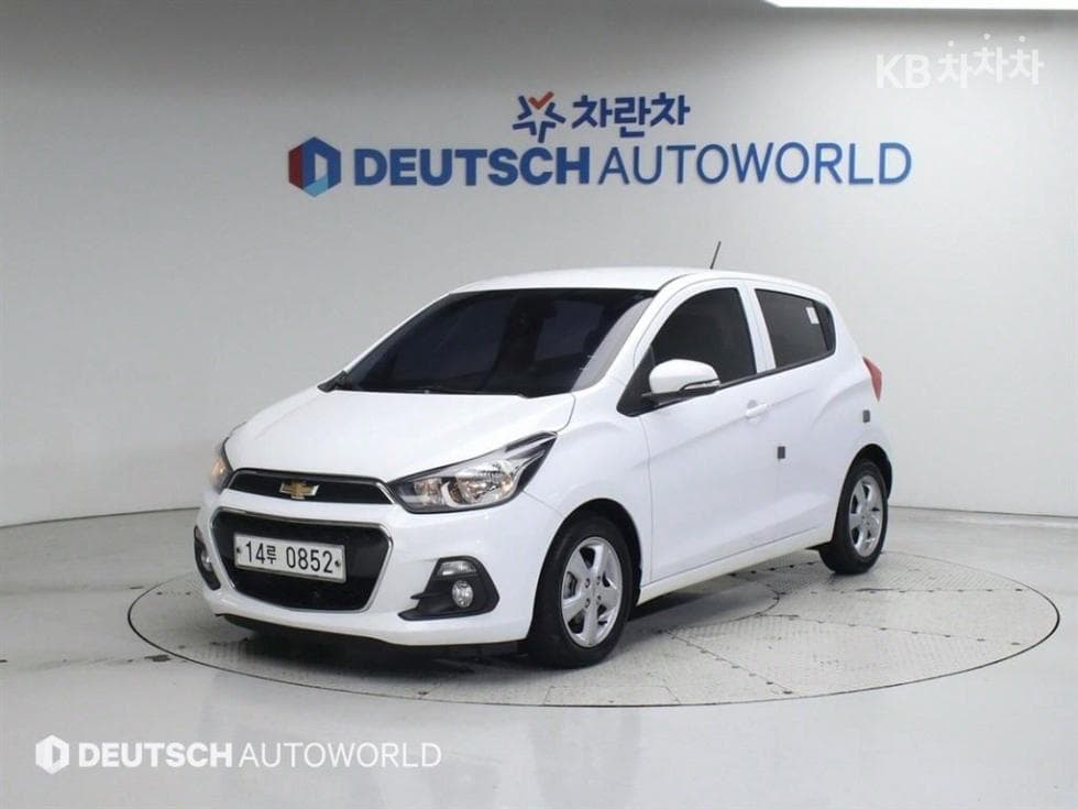 Korea GM The Next Spark LT Plus - Image 1