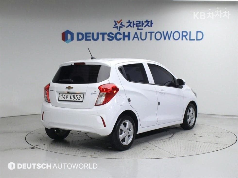 Korea GM The Next Spark LT Plus - Image 2