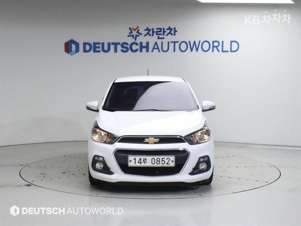 Korea GM The Next Spark LT Plus - Image 3