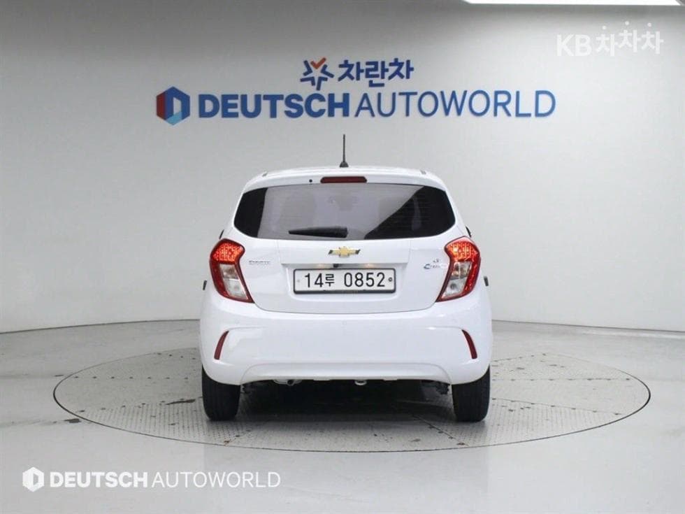 Korea GM The Next Spark LT Plus - Image 4