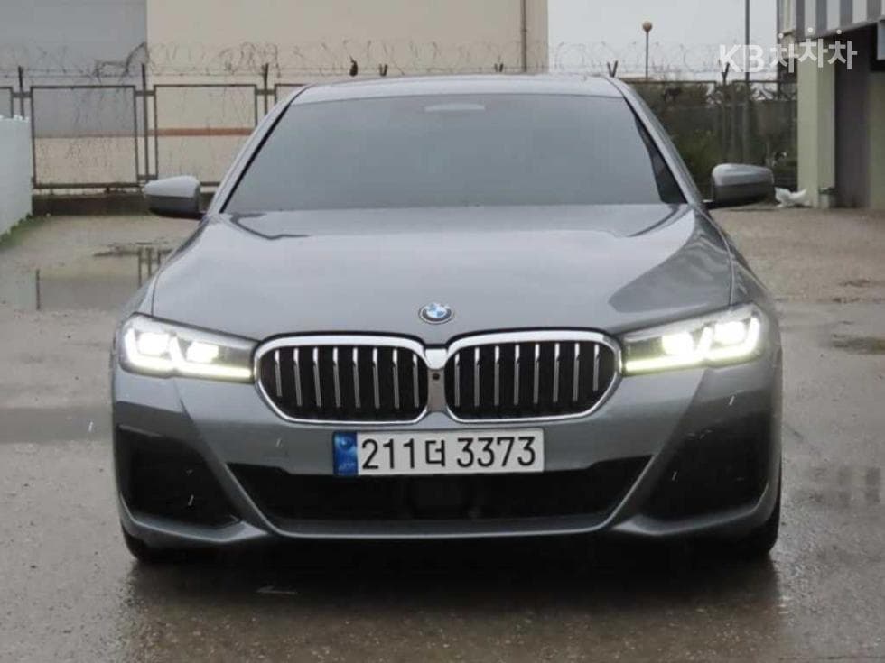 BMW 올Нов5 Серия (G30)523d M Sport