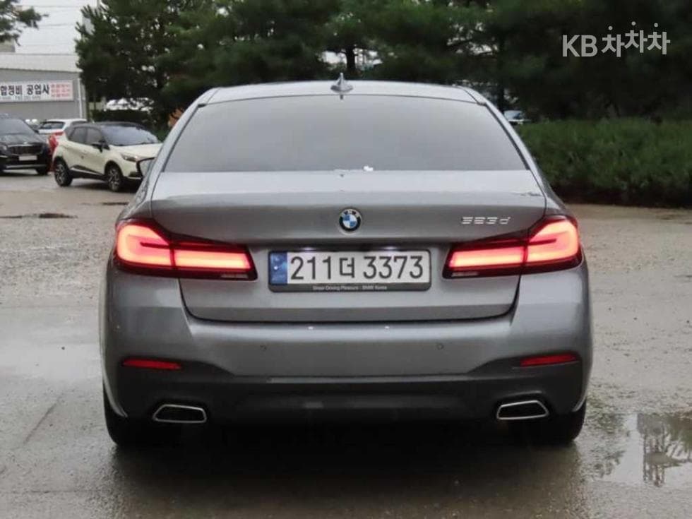 BMW 올Нов5 Серия (G30)523d M Sport - 4