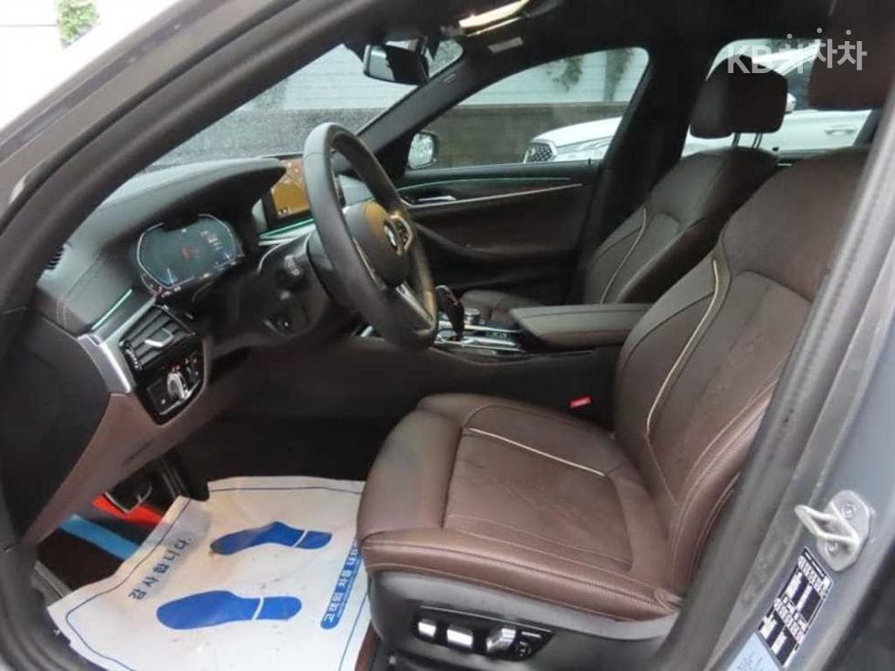 BMW 올Нов5 Серия (G30)523d M Sport - 5